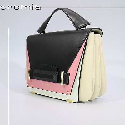 FW2020 CROMIA LADIES BAG AVANTGARDE 1404748 NBG